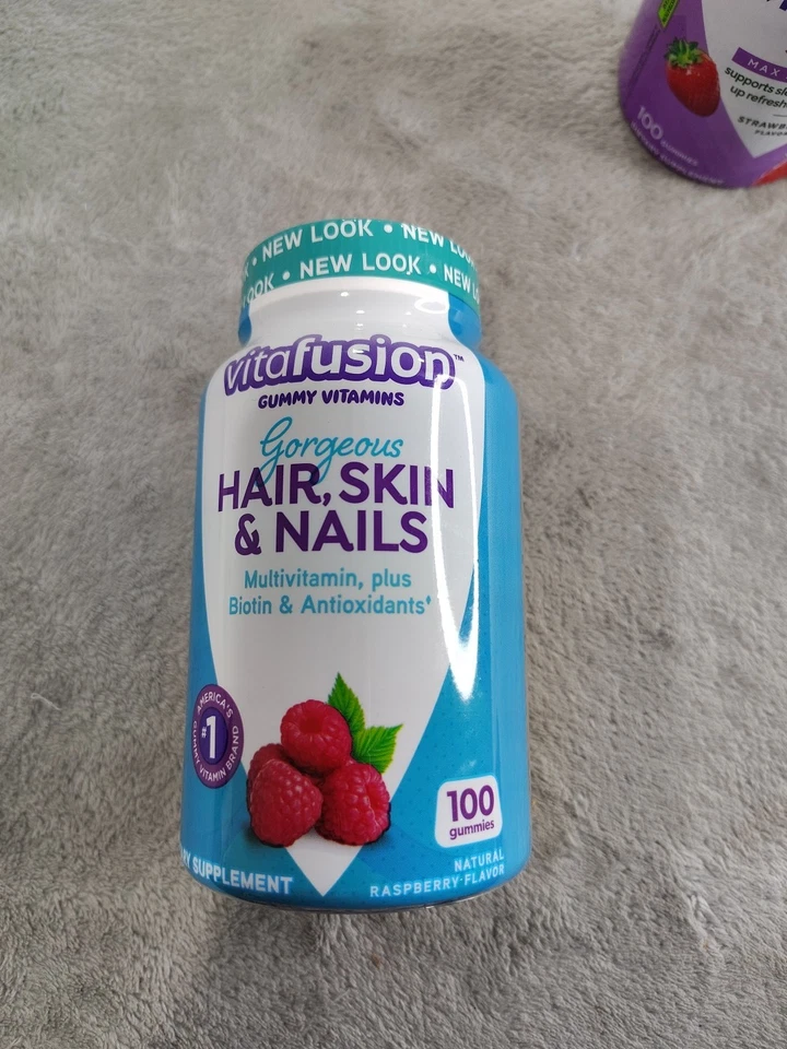 Paquete de gomitas suplementarias para mujer todo nuevo y precintado Foto 2 de 4