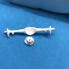 Ford 9 Stock Car Rearend Modify For Drag Racing Street Rod 124 Lbr Model Parts