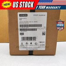 New Siemens 6EP1332-2BA10 SITOP 60 W Stabilized Power Supply 6EP1 332-2BA10