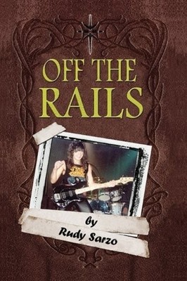 Off the Rails: Aboard the Crazy Train in the Blizzard of Ozz - Paperback