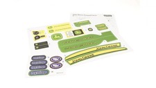 Ride on Part  MMEV1453US - Decal Set