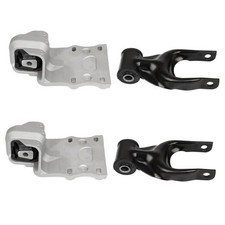 Engine Motor Mount and Torque Strut Mount Kit for Buick Rendezvous 3.4L 2002