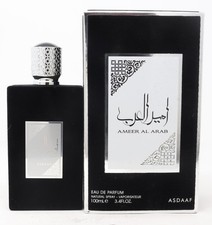 Lattafa Asdaaf Ameer Al Arab Eau De Parfum Spray For Men 100ml