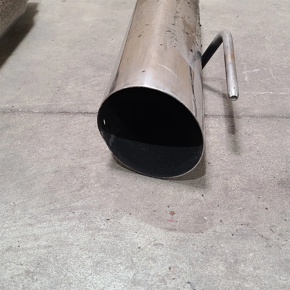 Комплект наконечников глушителей Magnaflow 2-1/2 дюйма для 99-04 Mustang GT Aa7346 - Изображение 3 из 4