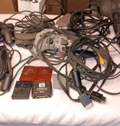 Vintage Game Systems Controllers / Accessories Lot Nintendo Xbox Others