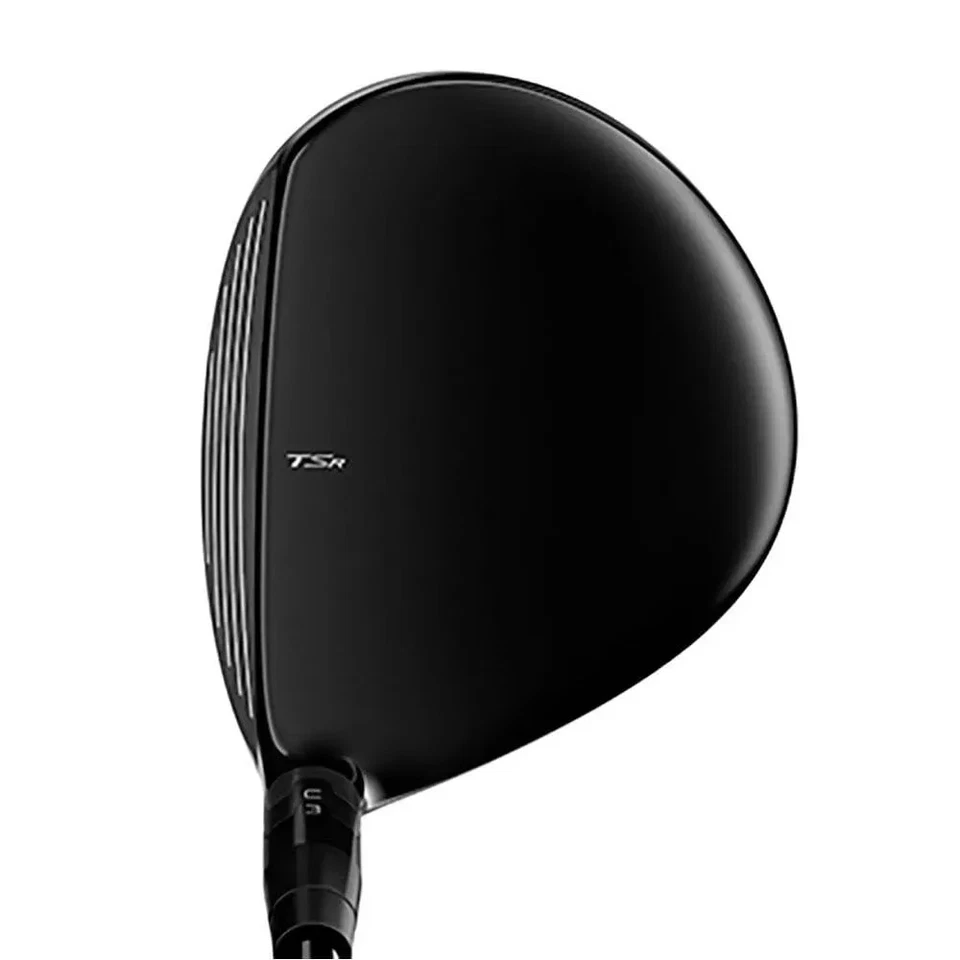 Japan NEW Titleist TSR2 LH FW TSP 310 S 18 Left Handed Golf Club - Image 3 of 4