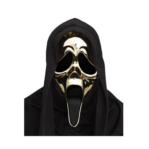 Wicked Costumes Ghost Face Scream Mask - Picture 2 of 19