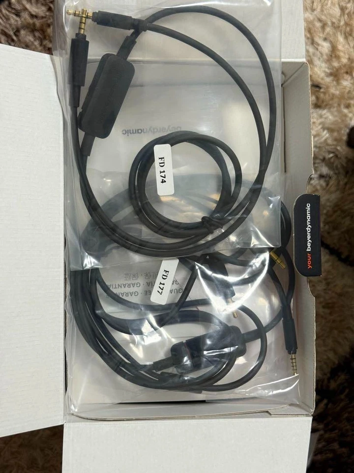 Beyerdynamic MMX 300 (2nd Generation) Premium Gaming Headset Good Condition JPN - Image 4 of 4