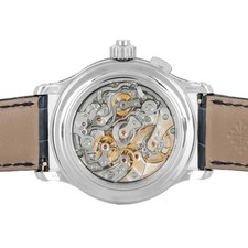 Patek Philippe Grand Complications Perpetual Ca. Split Seconds Chrono 5372P-001 5