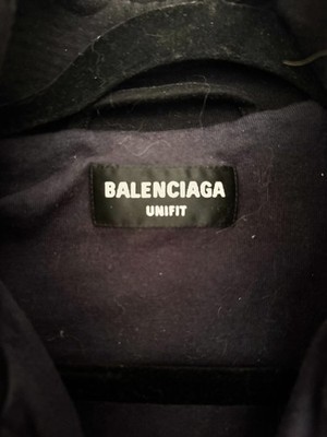 balenciaga 3B sports Tracksuit jacket | eBay