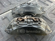 2024 Mustang Gt S650 Performance Pack 6 Piston Brembo Front Calipers Good