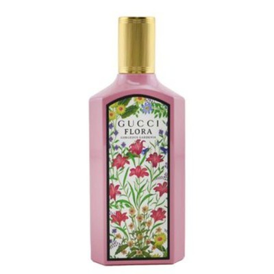 Gucci Ladies Flora by Gucci Gorgeous Gardenia EDP Spray 3.3 oz Fragrances