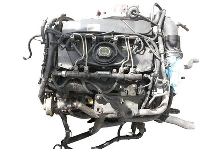 Motor ohne Anbauteile C2S39981 JAGUAR X-TYPE (CF1) 2.0 D EXECUTIVE