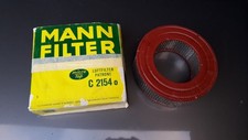 MERCEDES PONTON MIT BENZIN MOTOR W121 W120 LUFTFILTER C 2154 OLDTIMER