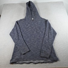 Vintage American Apparel Made in USA Women’s Size XS Heather Hoodie Pullover