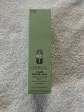 Clinique Smart Clinical Repair Wrinkle Correcting 1.7oz Serum B15