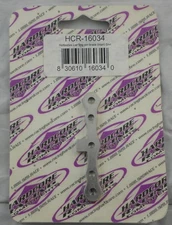 Hot Bodies Lightning 2 Silver Titanium Front Suspension Holder Hardcore HCR16034