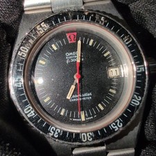OMEGA Seamaster F300 Chronometer 198.0005 Cal...