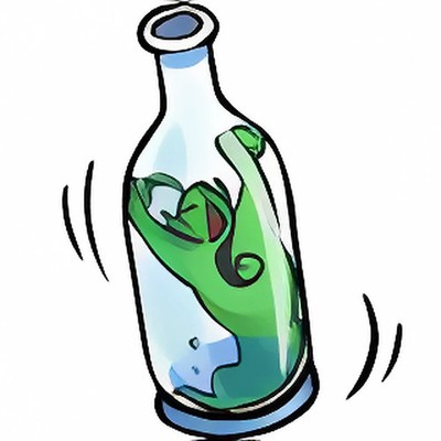 Neopets - 25 x Irritable Genie-in-a-Bottle - Virtual items - Fast and Safe