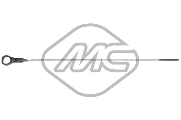 Metalcaucho ÖLpeilstab 39254 FüR Volvo V50 545 V70 3 135 S40 2 544 S80 124 C30-image