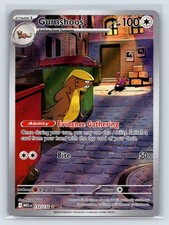 Gumshoos 153/132 Holo ME01: Mega Evolution NM Pokemon