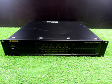 Yamaha IPA 8200 Highly efficient Class-D Amplifier -  8 x 200W /CH