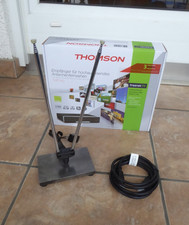 Thomson THT740 DVB-T2 Receiver für dig. Antennenfernsehen + Antenne + HDMI-Kabel
