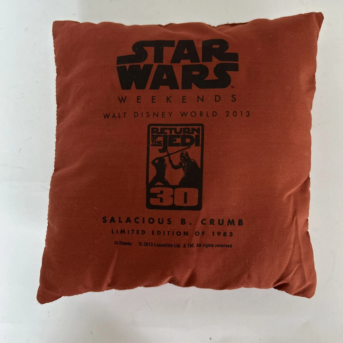 Salacious Crumb In other Collectible Star Wars Products (Non-Film