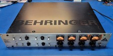 Behringer Tube Ultragain Microphone Preamp T1953 Vintager Series