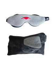 Manta Sleep Mask – 100% Light Blocking Eye Mask for Better Sleep, Adjustable