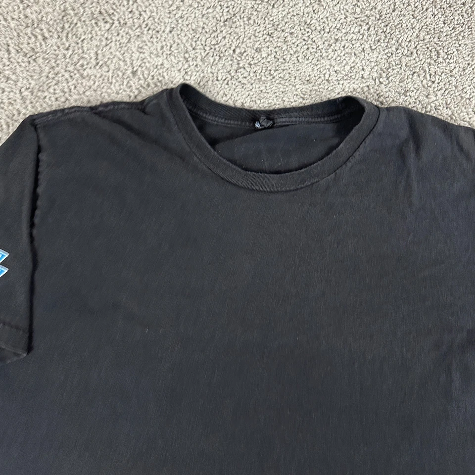 Drag Racing Shirt Mens 2XL Black PJ1 ADRL Short Sleeve American Casual - Image 3 of 4