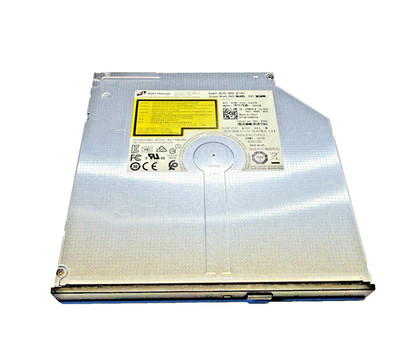 Dell/HP Super Multi SATA Slim DVD RW DU-8A5LH GU90N 0YYCRW 3/8 inch thickness