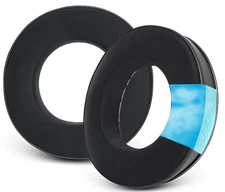 GVOEARS Cooling Gel Ear Pads Cushions, Ear Pads for Beyerdynamic DT770, DT880...