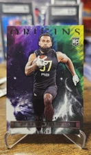 2022 Panini Origins Rookies Kyren Williams #123 Rookie RC