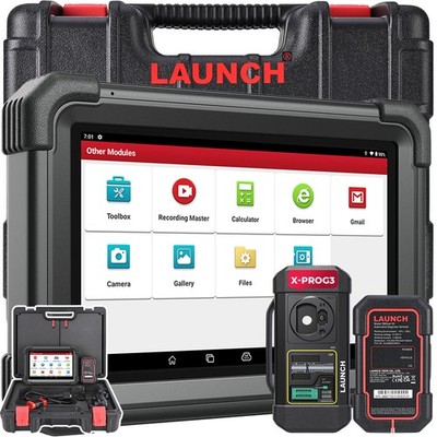 Launch X431 IMMO PLUS X-Prog3 Diagnosegerät Schlüsselprogrammier Key Programmier