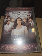 When Calls the Heart Complete Season 6 Collector's Edition DVD Box Set NEW