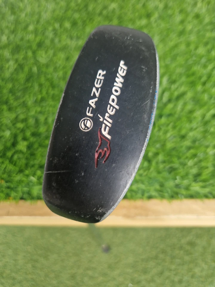 Fazer FirePower Chipper - Stiff Flex Steel Shaft - Left Handed - Image 2 of 4