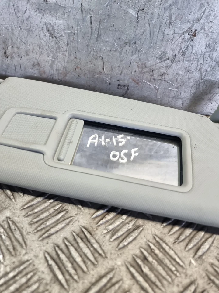 PARASOL DELANTERO DERECHO AUDI A1 SPORT 1,0 L HOMBRE PET HATCHBACK 2015 Foto 4 de 4