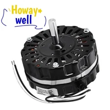 For Lomanco F0510B2705 120V 35000 Power Vent Attic Fan Motor Replacement New