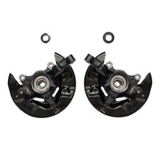 2Pcs Front Left and Right Steering Knuckle Hub Bearing Assembly 698-388 698-3...