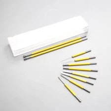 Electrosurgical Tips Electrodes Dental Tips Single Use Diathermy Tips Electrodes