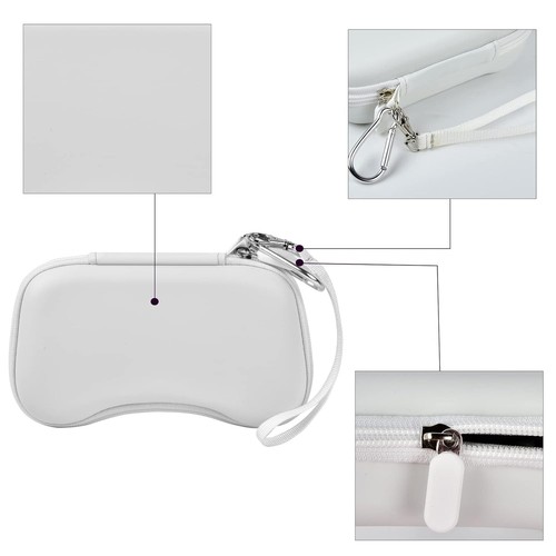 Hard Shell Case for Backbone One Controller Portable Travel Organizer Gaming ... - Picture 6 of 9