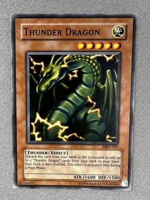 Thunder Dragon MRD-097 MP