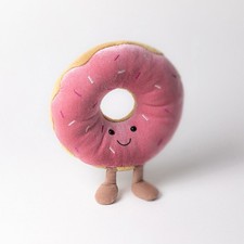 NEW Amuseables Doughnut Jellycat Plush