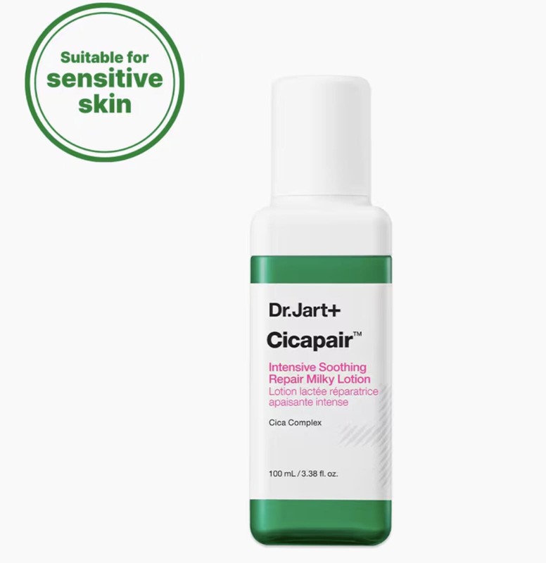Dr.Jart+ Cicapair Intensive Soothing Repair Milky Lotion 100ml