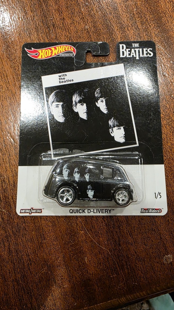ホットウィールHot Wheels, 2019, The Beatles,全5台 Hot Wheels 2019 The Beatles Set | eBay