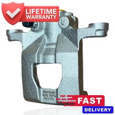 Rear Left Brake Caliper For Nissan Juke (2010-2019) P/S With 292mm Discs