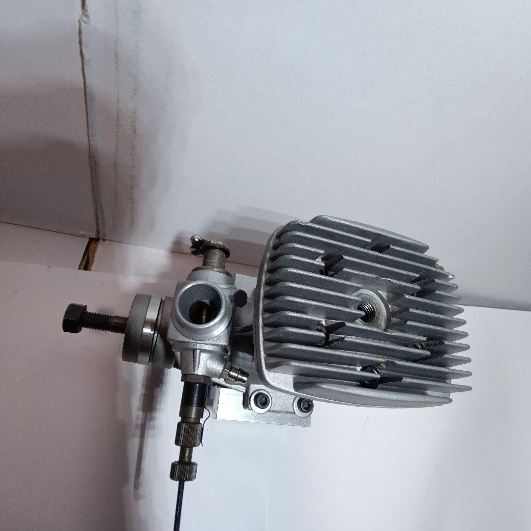 OS MAX FX46エンジン OS Max Fx46 R/C Helicopter Engine 2-Stroke Aluminum Used | eBay