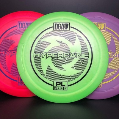 DGA ProLine PL Hypercane - stock