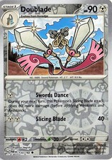 Doublade 133/182 REVERSE HOLO Paradox Rift NM